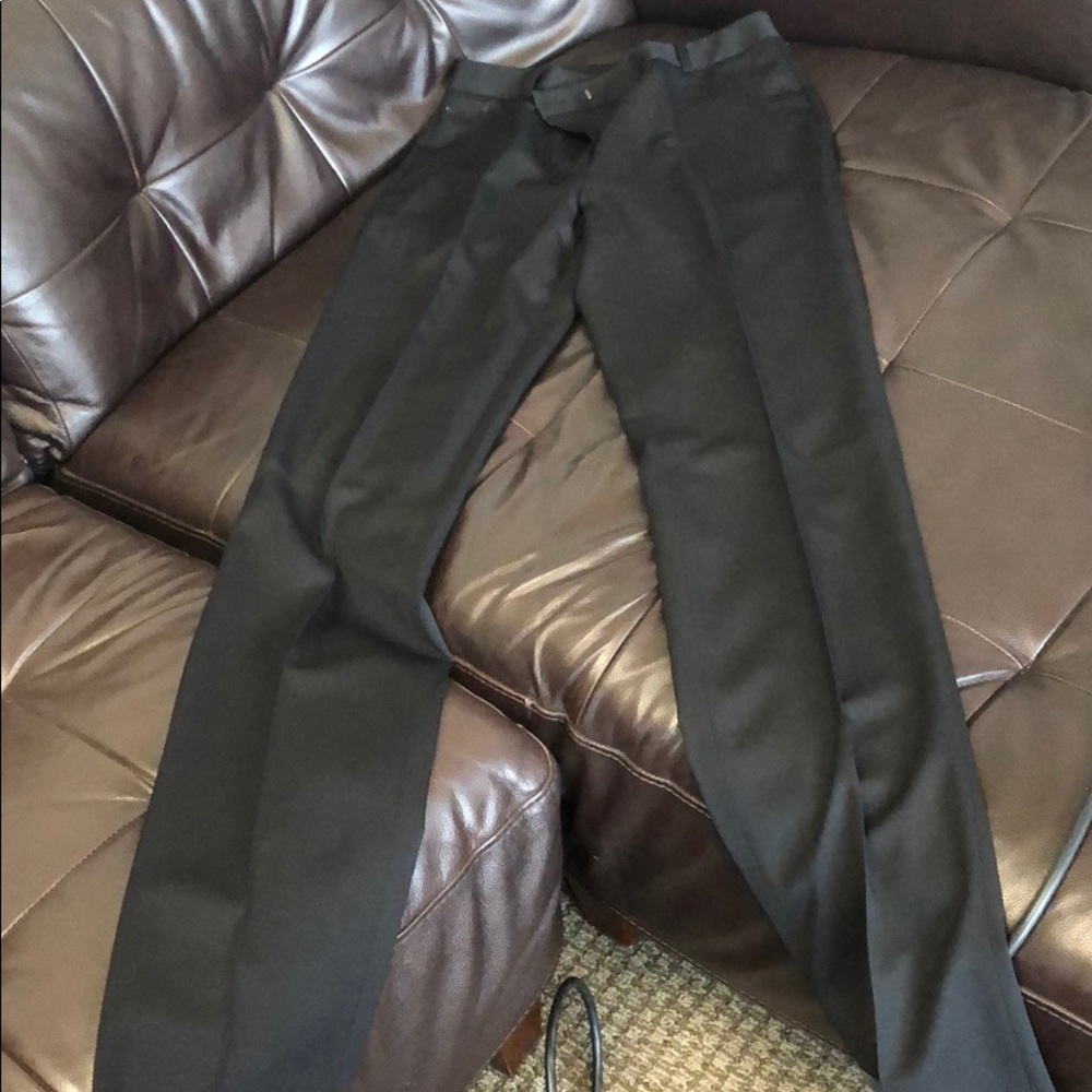 Italian tailored suit pants !